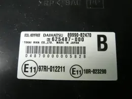 89990B2470 блок управления Daihatsu