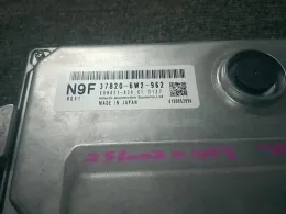 378206W2962 блок управления двигателем Honda N-wgn