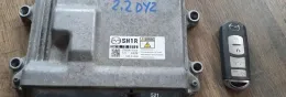 2757005163 блок управления ECU Mazda 6 2014