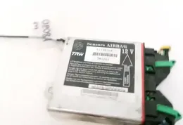 391163 блок управления AirBag (SRS) Fiat Croma 2008