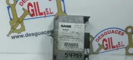 54757 блок управления AirBag (SRS) Saab 9-3 Ver1 1999