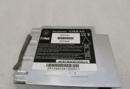 334225005 блок управления AirBag (SRS) Maserati Quattroporte 2012