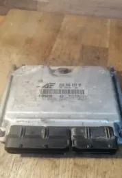 038906019 блок управління ECU Volkswagen PASSAT B5.5 2004