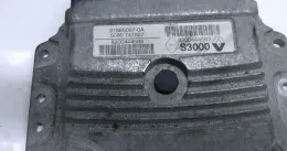 8200644631 блок управления ECU Renault Laguna II 2005