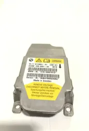 2204391340610 блок управління AirBag (SRS) BMW 5 E60 E61 2007