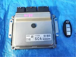 237103SB2A блок керування двигуном до Nissan Bluebird, sylphy