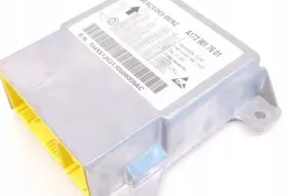 1729017601 блок управління AirBag (SRS) Mercedes-Benz SLK R172 2011