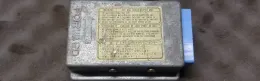 4J26A блок управління AirBag (SRS) Mazda 626 1995