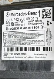 15707 блок управления AirBag (SRS) Mercedes-Benz B W246 W242 2015