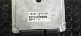 2081001966 блок управління двигуном Audi A4 S4 B5 8D 1996