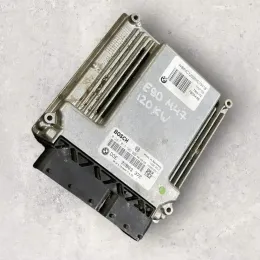 031390715 блок управления ecu BMW 3 E90 E91 2005