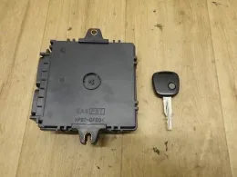 E6T15279H1 блок управления двигателем Suzuki