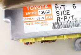 231000-2510 блок управления AirBag (SRS) Toyota Corolla Verso E121 2003