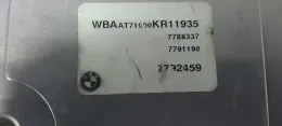 7792459 блок управління двигуном BMW 3 E46 2003 - фото