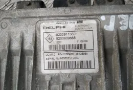 8200911560 блок управления ECU Nissan Micra 2009