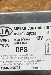 45S02203708 блок управління AirBag (SRS) KIA Sorento 2006