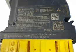 1779006604 блок управління AirBag (SRS) Mercedes-Benz A W177 2018