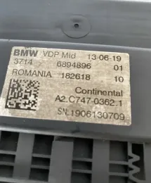 Блок управления двигателем BMW X5 G05 2019г