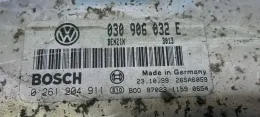 26SA6059 блок управления ECU Volkswagen Lupo 2002