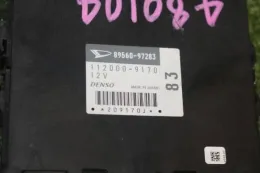 8956097283000 блок управления двигателем Daihatsu Mira, gino