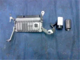 8966168260 блок управления двигателем Toyota Wish