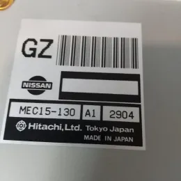 23710AS600 блок керування двигуном до Nissan