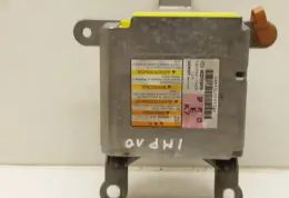 904559330 блок управління AirBag (SRS) Subaru Impreza III 2010