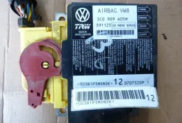 Блок управления AIR BAG VW Passat B6