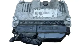 896610DD80 блок управления ECU Toyota Yaris 2011