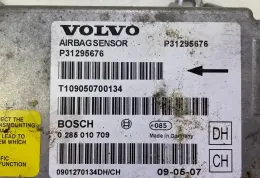 T109050700134 блок управления AirBag (SRS) Volvo V70 2010