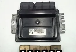 MEC37-510D28702 блок управления ECU Nissan Note (E11) 2008