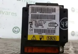 L6V3J02ATH2 блок управления AirBag (SRS) Citroen C5