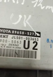 8965052720 блок управління гідропідсилювача керма (ГУР) Toyota Yaris 2012