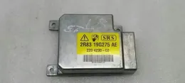 XR841177 блок управління AirBag (SRS) Jaguar S-Type 2005