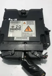 275830-4700 блок управления ECU Nissan Navara D40 2008