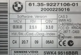 6135922710601 блок управления тнвд BMW X5M E70 2010