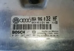 06A906032HF блок управління ECU Volkswagen Golf IV 2000