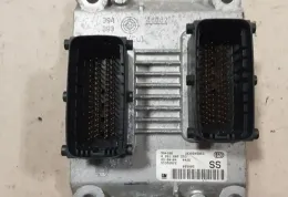 1039S08963 блок управления ECU Opel Corsa C 2005