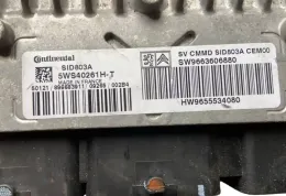 5WS40261HT блок управління ECU Peugeot 407 2007