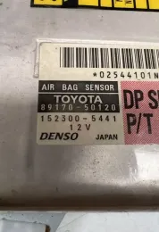 8917050120 блок управління AirBag (SRS) Lexus LS 430 2001