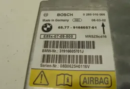 M1499 блок управления AirBag (SRS) BMW 3 E92 E93 2008