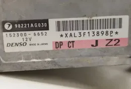 XAL3F13898P блок управління AirBag (SRS) Subaru Legacy 2006