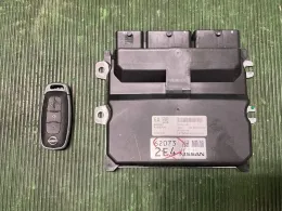 NEC057652 блок керування двигуном до Nissan