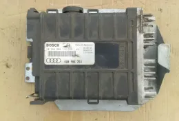 Блок управління ECU 06A906032TD ecu vw bora 1.8 t 0261208643 - фото