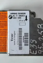 7AE25999 блок управления AirBag (SRS) BMW 5 E39 1995