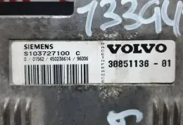 30851136 блок управления ECU Volvo S40, V40 1995