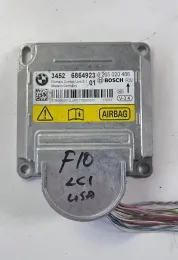 0265020 блок управління AirBag (SRS) BMW 5 F10 F11 2011