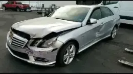 Блок SAM передний Mercedes E-Class W212 M276 2012