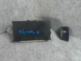 22765AD630 блок управления двигателем Toyota