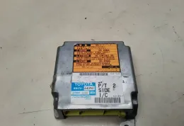 52G0172346 блок управління AirBag (SRS) Toyota Avensis Verso 2002
